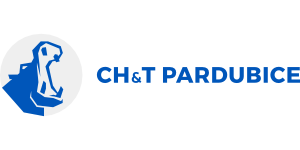 logo CH&T Pardubice