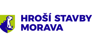 logo Hroší stavby Morava a.s.