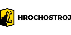 logo HROCHOSTROJ a.s.